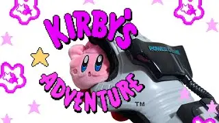 Kirby's Power Glove Adventure - Part 1