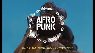 AFROPUNK Bahia 2021 - Histórico.