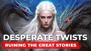 5 Plot Devices That Almost Ruined Great Stories