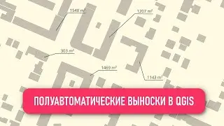 Полуавтоматические выноски