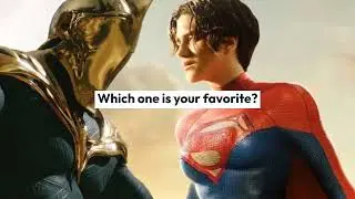 Ranking the Best DCEU Superhero Costumes