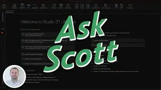 004 - Exploring a New Dataset with Studio 3T
