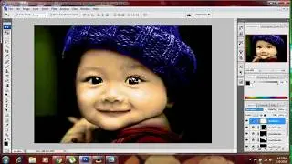 Converting Black and White Photo to Colour Photo