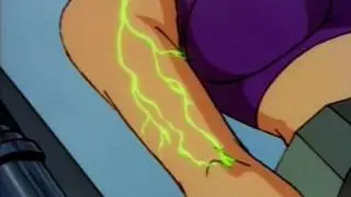 Hulk TAS: Jennifer Walters Transforms Into She Hulk