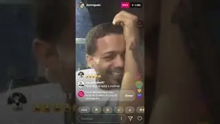 Don Miguelo Hace Broma a Musicologo Sobre Un Ft Con RochyRD