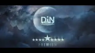 Анимация логотипа в 3D для компании DiN PREMIUM
