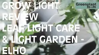 Groeilamp - Leaf Light Care & Light Garden - Elho