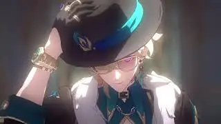 Penacony Arc Honkai: Star Rail Edit