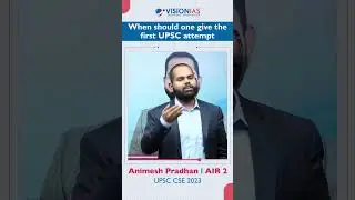 Toppers Tip | Animesh Pradhan | AIR 2, UPSC CSE 2023 | Motivation