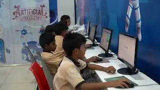 Grade 6 Students Shine in Project Suite at Al Aqsa Public School Kathikode