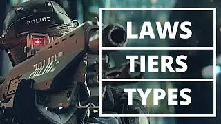 Cyberpunk 2077 Gun Deep Dive: Laws, Types and Mods!