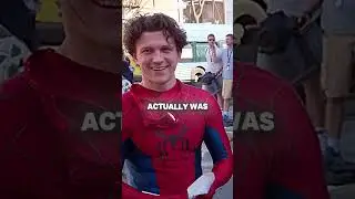 Tom Holland admits he is getting too old to play Spider-Man!