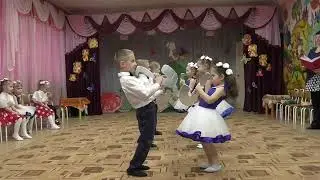 Танец: "Я джазмен"
