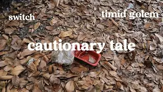 SWITCH - CAUTIONARY TALE (ft. Timid Golem)