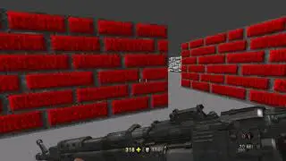 Wolfenstein: The Old Blood Walkthrough (100%) - Nightmare - Level 9