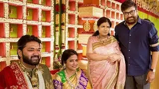 Tollywood Celebs @ Chukkapalli Family Marriage Event Photos - Pawan Kalyan, Chiranjeevi, Mahesh Babu