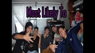Most Likely To || The Malet's Team