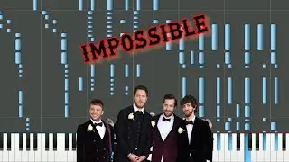 Believer - Imagine Dragons - Impossible Piano Remix