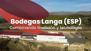 Bodegas Langa Zaragoza (ESP) | Libelium