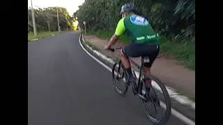 O cara não deixa não .