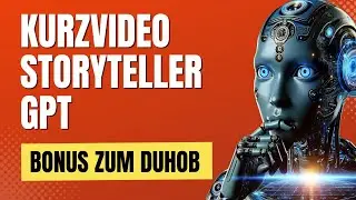 DUHOB: Die KI, die Geschichten erzählt und alles verändert