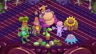 Psychic island Vocal (Bisonorus Update) - My Singing Monsters