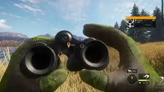 Hunting Moose #2