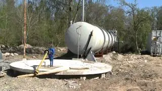 Så gör du biogas