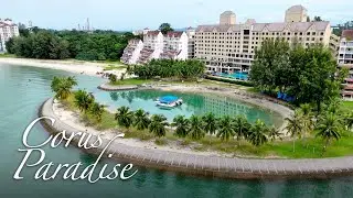 Corus Paradise Resort, Port Dickson