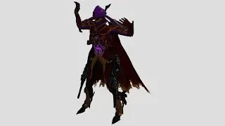 Warframe - Mesa's Waltz buff
