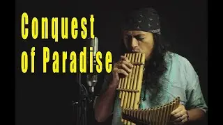 1492 Conquest of Paradise Theme • Vangelis - Flute Instrumental