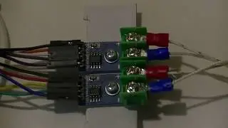 Orange Pi Zero: чтение с MAX6675, графический интерфейс пользователя