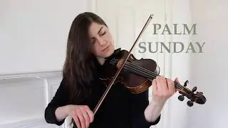 PALM SUNDAY ✨ Traditional Irish jig