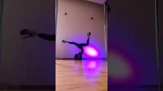 Партерная акробатика, стойка на предплечьях, стрип-пластика онлайн, strip plastic tricks | Exo Elza