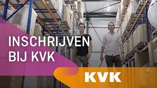 #9 Schrijf je bedrijf in bij KVK | 10 stappen naar een eigen bedrijf