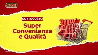 Crai - Campagna Sottocosto