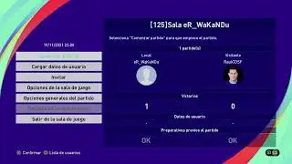 Liga j38 wakandu vs raul