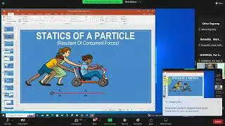 SESSION 5: Statics of Rigid Bodies with Caltech (May 13, 2024)