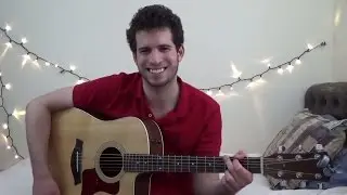 Silent Night - Guitar Lesson - Christmas Song!