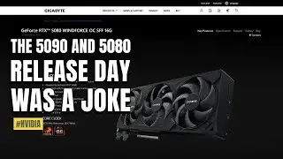 What The HELL Was Nvidia Doing !!!!