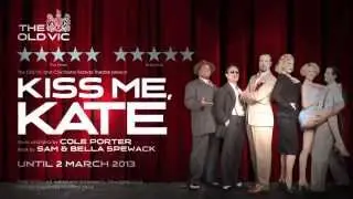 Kiss Me Kate   Trailer