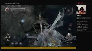 Fxck This Boss Nioh Deep In Shadows Hino Enma