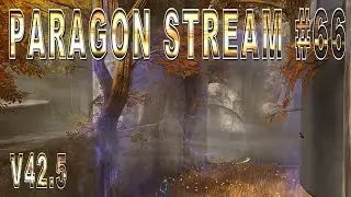 Paragon стрим #66 Gold тащим все катки