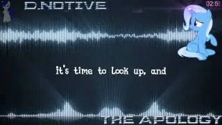 d.notive - The Apology (Lyrics)