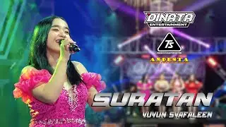 SURATAN ~ YUYUN SYAFALEEN ~ DINATA ENTERTAINMENT LIVE THE WEDDING FANI & CHIKA