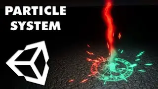 Particle System Color Changer [ FREE UNITY ASSET ] - Now on the Asset Store!