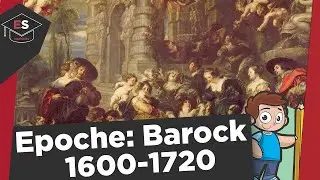 Literary period: Baroque (1600-1720) - characteristics, leitmotifs, writers - Baroque simply expl...