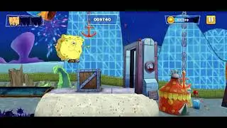 SpongeBob Patty Pursuit Treasure Pursuit Part 3 GAMEPLAY