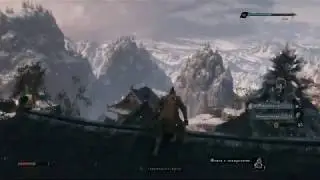 Sekiro: Shadows Die Twice: Военачальник Наомори Каварада.