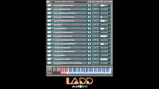 100 Percent LADD - LA Drama Drums Official Demo - Audiobro